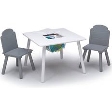 Kid's Room Delta Children Finn 3-Piece Table and Chair Set