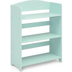Mysize Bookshelf In Mint Green Mint