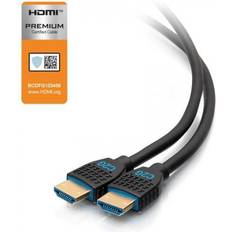 C2G 25ft Premium High Speed HDMI Cable