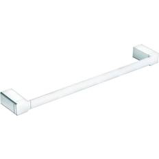 Moen YB8818CH 90 Graden 18-Inch Enkele Badkamer Handdoekhouder Chroom