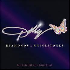 Diamonds & Rhinestones: The Greatest Hits Collection 2LP (Vinyl)