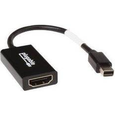 Plugable DisplayPort Mini 1.2 - HDMI 2.0 M- F