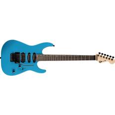 Charvel Musikinstrumenter Charvel Pro-Mod DK24 HSS FR EB Infinity Blue