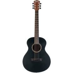 Washburn G-Mini 5 Bk Travel Acoustic Guitar Matte Black