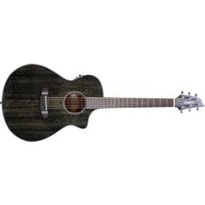 Breedlove Rainforest S Concert Black Gold CE