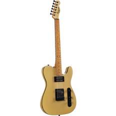 Telecaster Squier Contemporary Telecaster RH Electric Guitar, Shoreline Gold