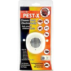 Garden & Outdoor Environment Bird-X Pest-X Electronic Ultrasonic Pest Repeller