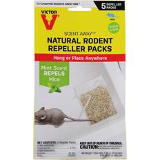 Victor Pest Control Victor Natural Rodent Repeller 5-pack