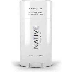 Aktivt kol Deodoranter Native Deodorant Naturlig Deodorant Vegansk Glutenfri Aluminium
