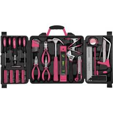 Tool Kits Apollo Tools 71pc DT0204P Household Kit Tool Kit