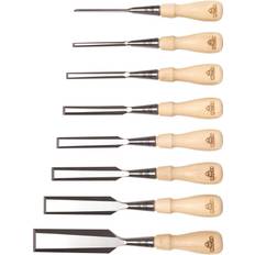 Socket Chisel Stanley Tools SweetHeart™ 750 Series Set 8 pc Socket Chisel