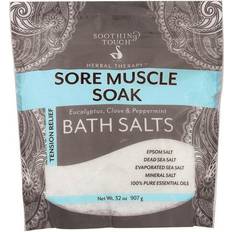 Soothing Touch Touch Bath Salts Sore Muscle Soak