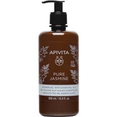 Productos de Baño y Ducha Apivita Gel De Ducha Pure Jasmine 500 ml 500ml