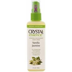 Crystal Essence Mineral Deodorant Body Spray Vanilla Jasmine