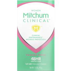 Mitchum powder fresh Mitchum 48Hr Protection Powder Fresh Antiperspirant Deo Stick 1.6oz