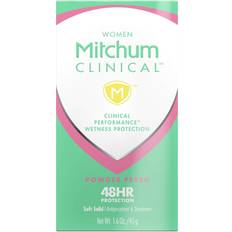 Mitchum Softening Deodorants Mitchum 48Hr Protection Powder Fresh Antiperspirant Deo Stick 45g