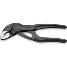 Knipex 87 00 100, 4" Cobra XS Water Pliers 87 00 Polygrip