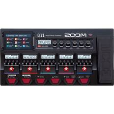 Zoom G11 Multi-Effects Processor With Expression Pedal