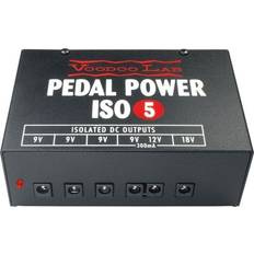 Iso 5 Voodoo Lab Pedal Power ISO-5 Adaptateur d'alimentation