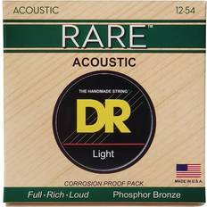 DR Strings DR Strings RPM-12 Rare western-gitarrsträngar, 012-054