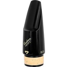Clarinet Mouthpieces for Wind Instruments Vandoren BD5 Black Diamond Ebonite Bass Clarinet Mouthpiece