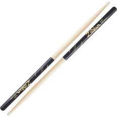 Drum sticks Zildjian DIP Drum Sticks Black Nylon 7A