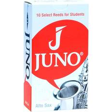 Mouthpieces for Wind Instruments Vandoren Juno Alto Sax Reeds (JSR6125)
