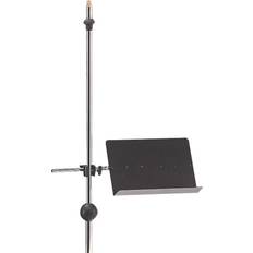 Accessori Musicali Quik Lok Small Clamp-On Sheet Music Holder