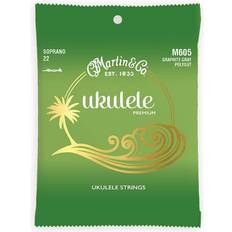 Ukulele strings Martin Premium Soprano Ukulele Strings