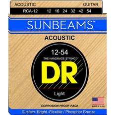 DR Strings RCA-12 Sumbeams