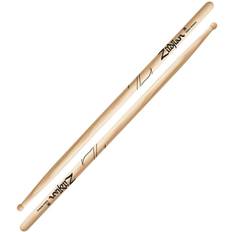Baquetas Zildjian Baquetas De Nogal Americano Super 7A