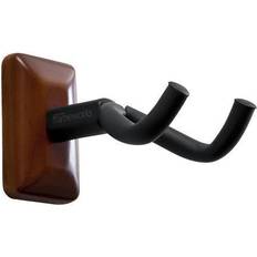 Wall Mounts Gator Wall Mount Guitar Hanger Mahogany