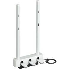 Lp-1 3-Pedal Unit For Dgx-670, P-121, P-125 And P-515 White