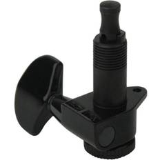 Attrezzature di Tuning D'Addario PWAT-332L Auto-Trim Locking Tuning Machines, 3 3 Setup, Bl