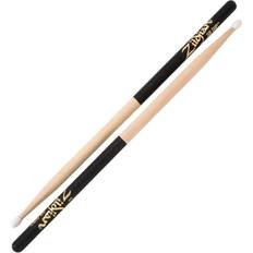 Drum sticks Zildjian Black Dip Drum Sticks 5B Nylon