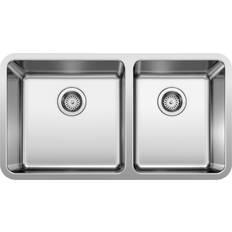 White Kitchen Sinks Blanco 442769 Formera 33"