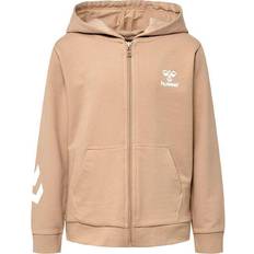 Lila Oberteile Hummel Trece Full Zip Sweatshirt