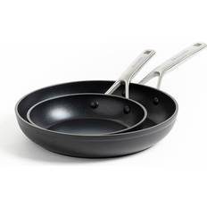 KitchenAid Forged Hardened Ceramic Non-Stick Set 2 delar