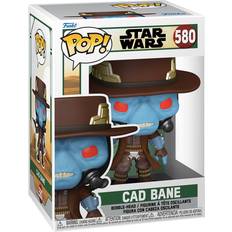 Boba fett funko pop Funko Pop! Star Wars Book of Boba Fett Cad Bane