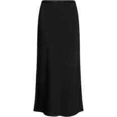 Calvin Klein Femme Jupes Calvin Klein Slim Recycled Crepe Midi Skirt