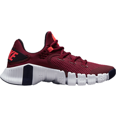 Nike Free Metcon 4 - Team Red/Cave Purple/Bright Crimson