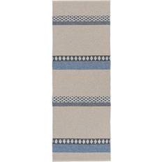 Horredsmattan Plastic Rug Savanne Gul, Rød, Blå, Grøn, Grå 70x450cm