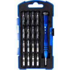 LogiLink WZ0056 18pcs Bitsskruetrækker