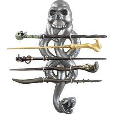 Kostumer The Noble Collection Dark Wizard Wand Set