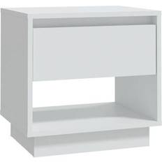 vidaXL - Bedside Table 34x45cm