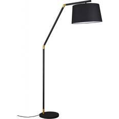 Lamper Trio Lighting Tracy Black Gulvlampe 175cm