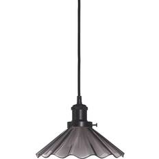 Nero Lampade da finestra PR Home August Black Lampada da finestra 25cm