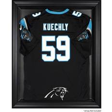 Fanatics Carolina Panthers Black Framed Jersey Display Case