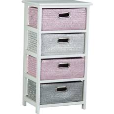 Dkd Home Decor Furniture Dkd Home Decor - Chest of Drawer 40x29cm