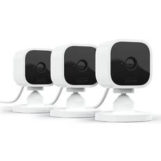 3-Pack Surveillance Cameras Blink Mini 3-pack